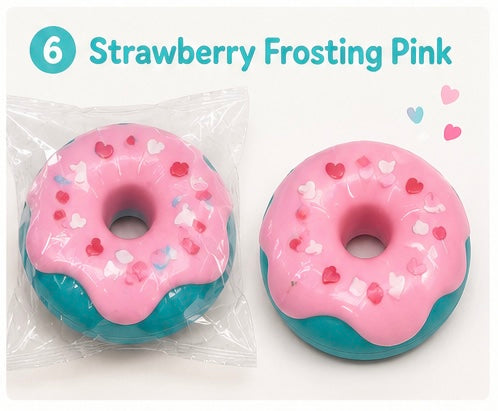 Donut Squishy {Final Sale}