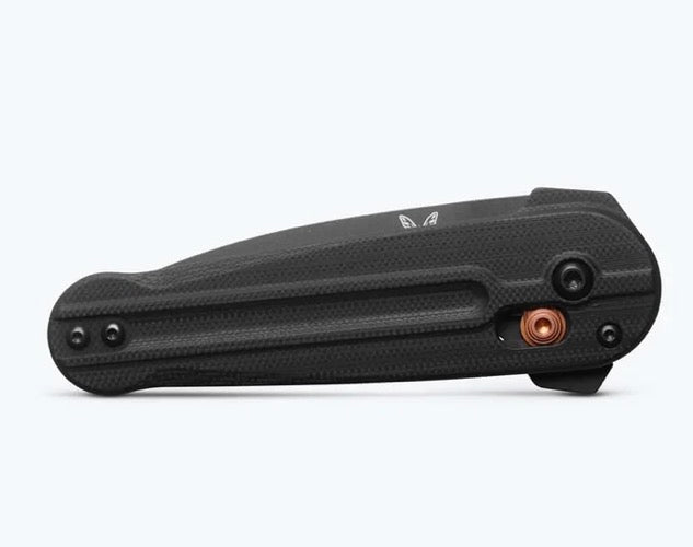 Midnight Lowden Benchmade
