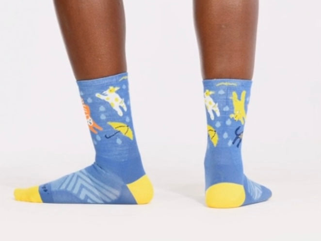 Women's Ruff Weather Running Socks
