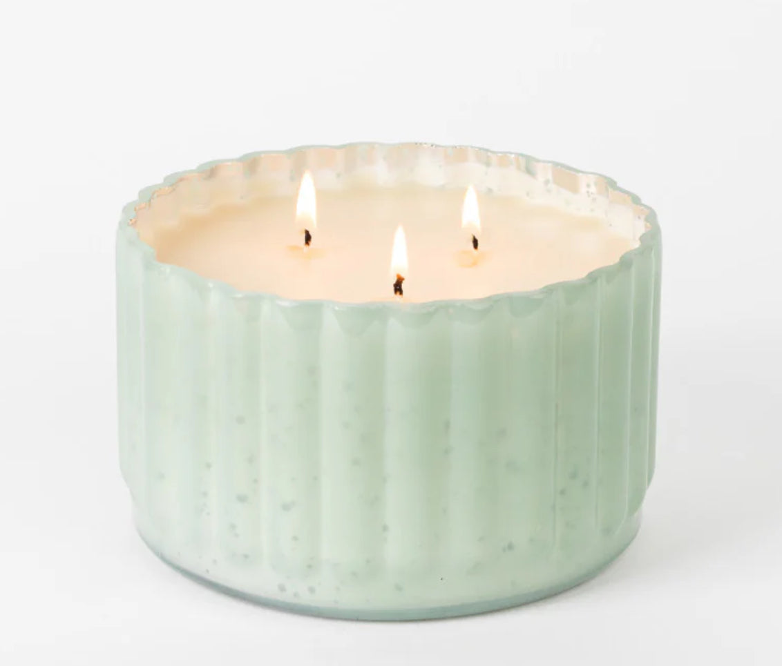 Sweet Grace Teal Collection Candle