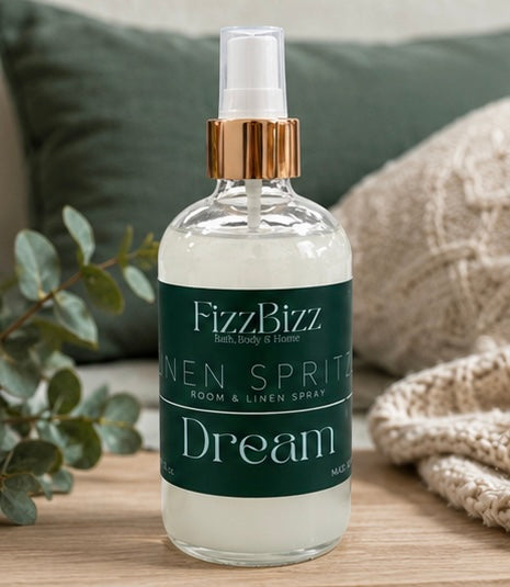 Fizz Bizz Linen Spritzz