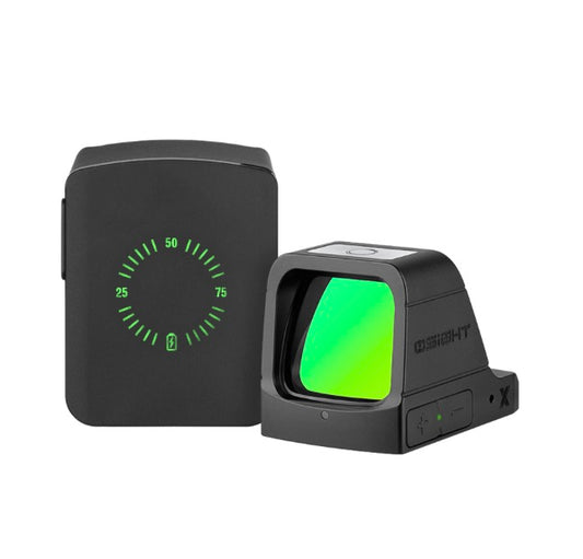 Osight X 3 MOA Dot & 32 MOA Circle with OAL Material