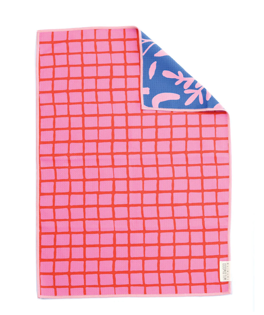 Microfiber Hand Towel