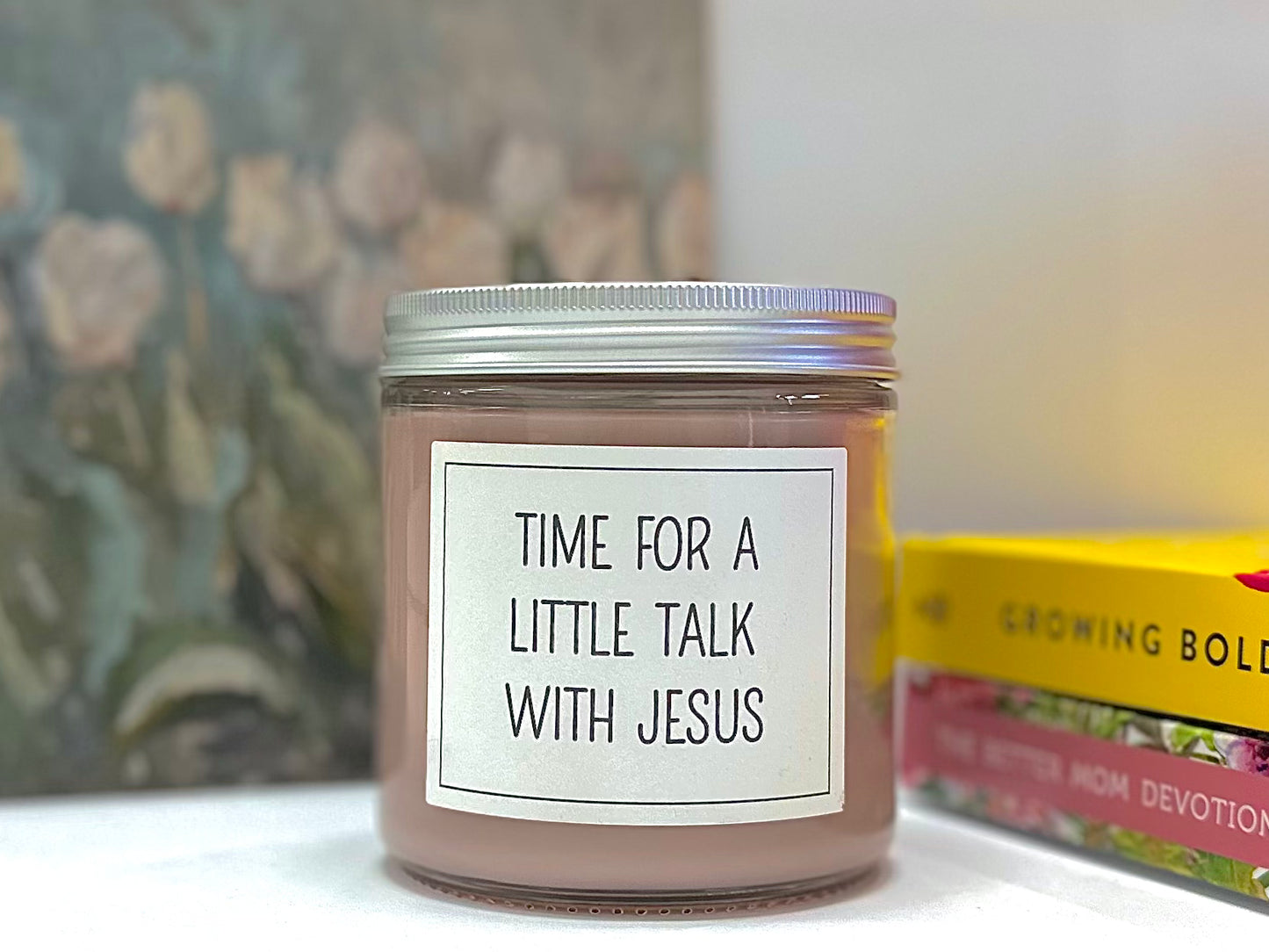 Sweet Grace Inspirational Candle Collection