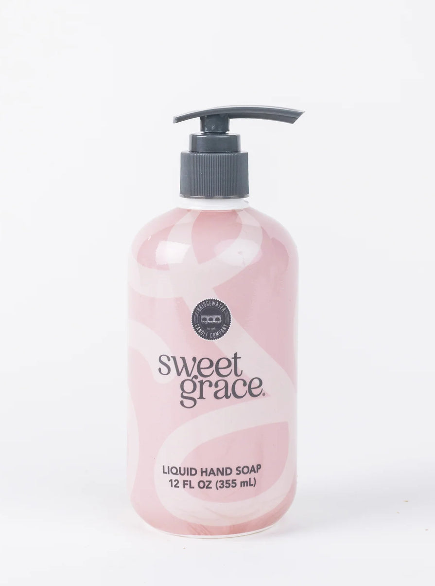 Sweet Grace Liquid Hand Soap