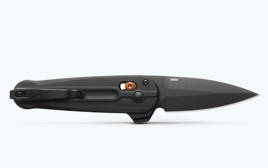 Midnight Lowden Benchmade