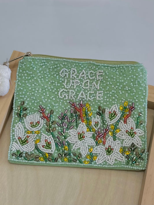 Coin Pouch: Grace
