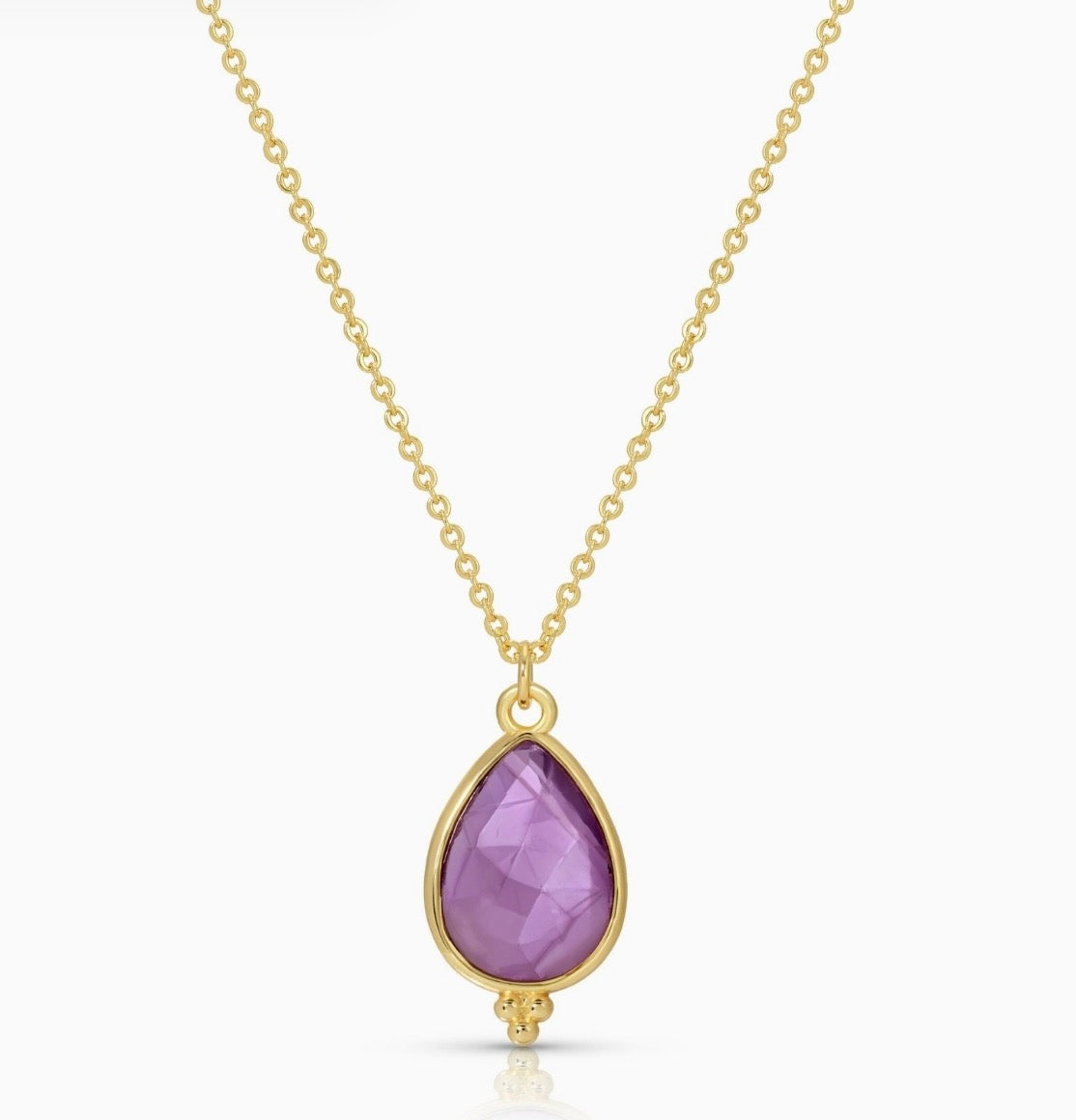 Teardrop Necklace