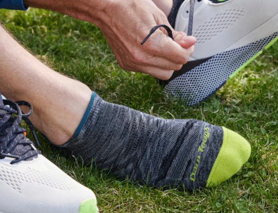 Men's Ultra-Lightweight Comet Running Socks