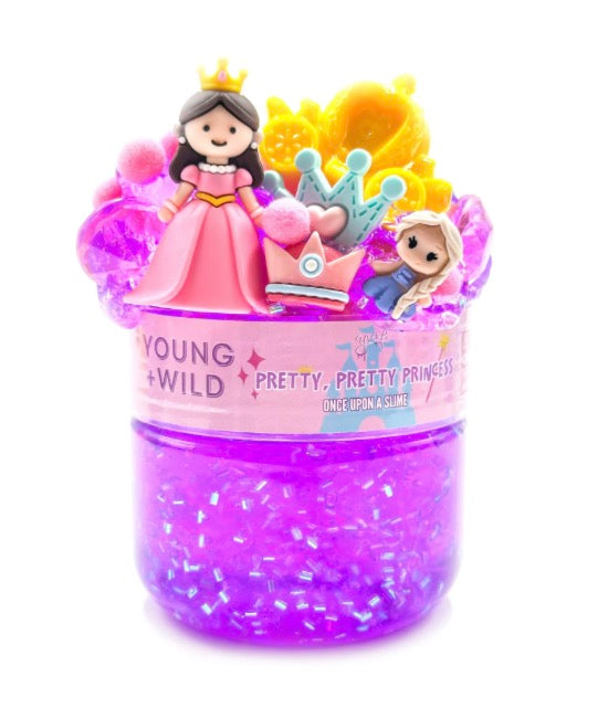 Princesses Slime