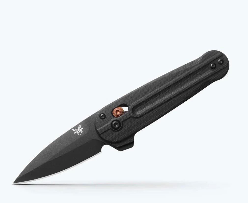 Midnight Lowden Benchmade