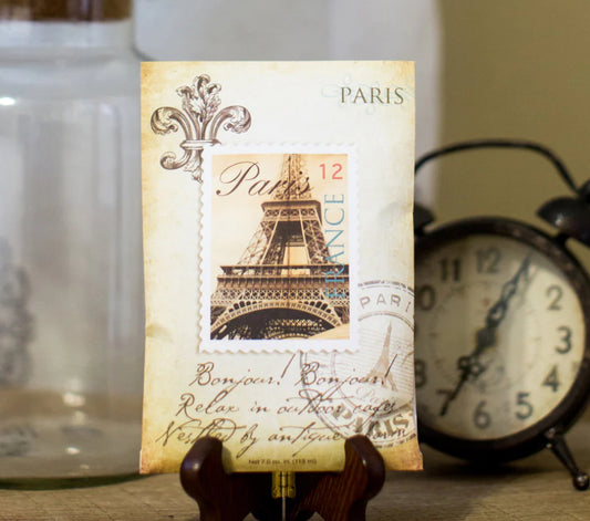 Scented Sachet: Paris