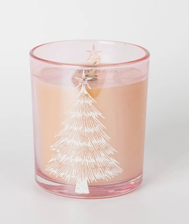 Sweet Grace Candle: Pinkmas