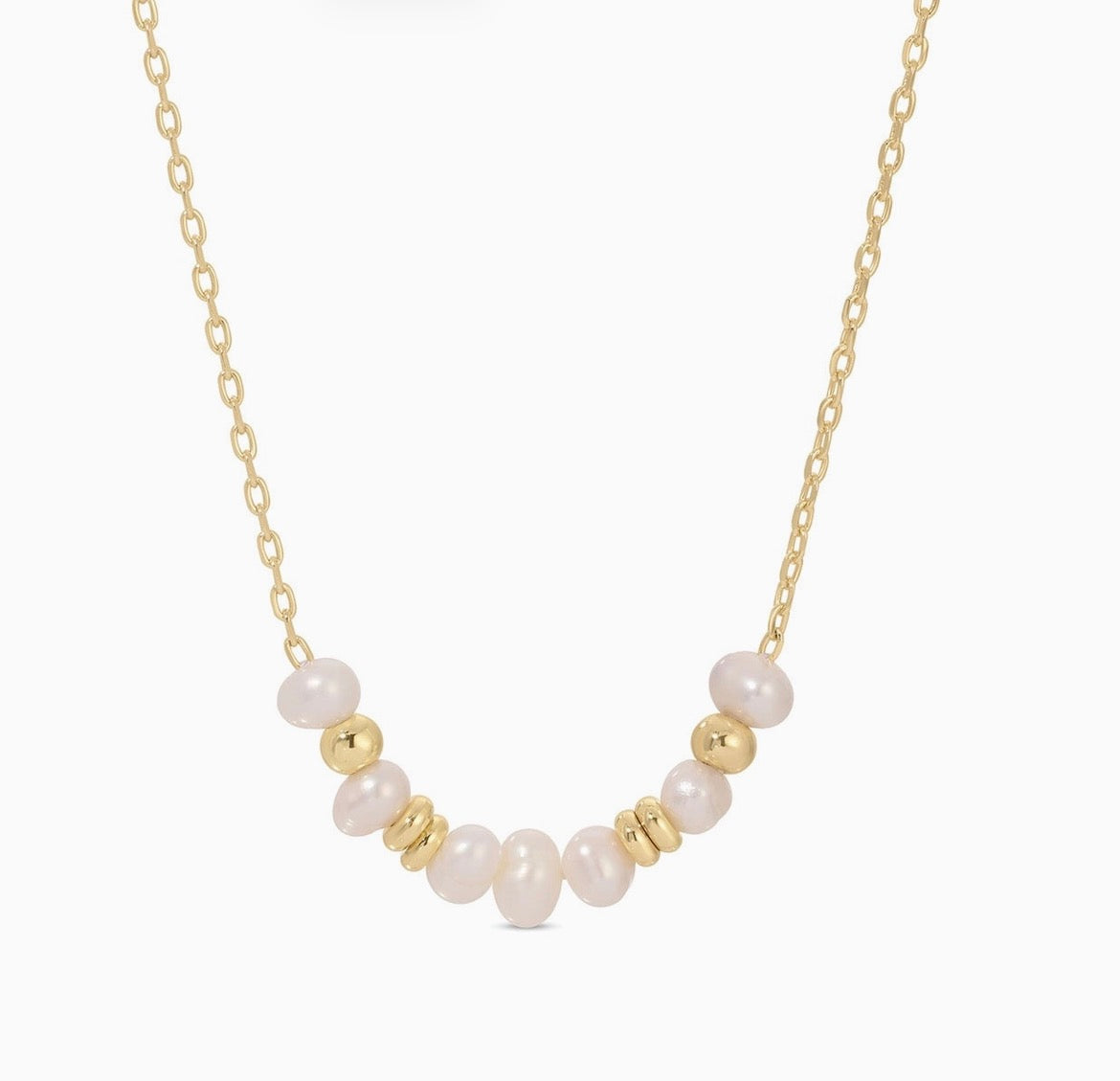 Aqua Necklace