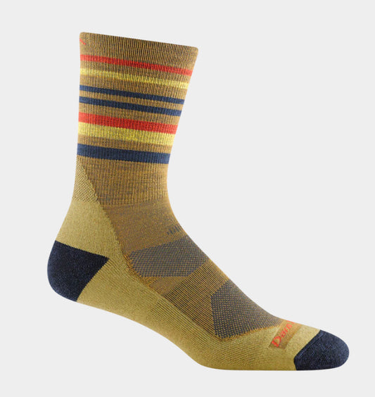 Men's Fastpack Micro Crew Lightweight Hiking Socks