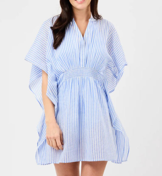 Priscilla Beach Dress