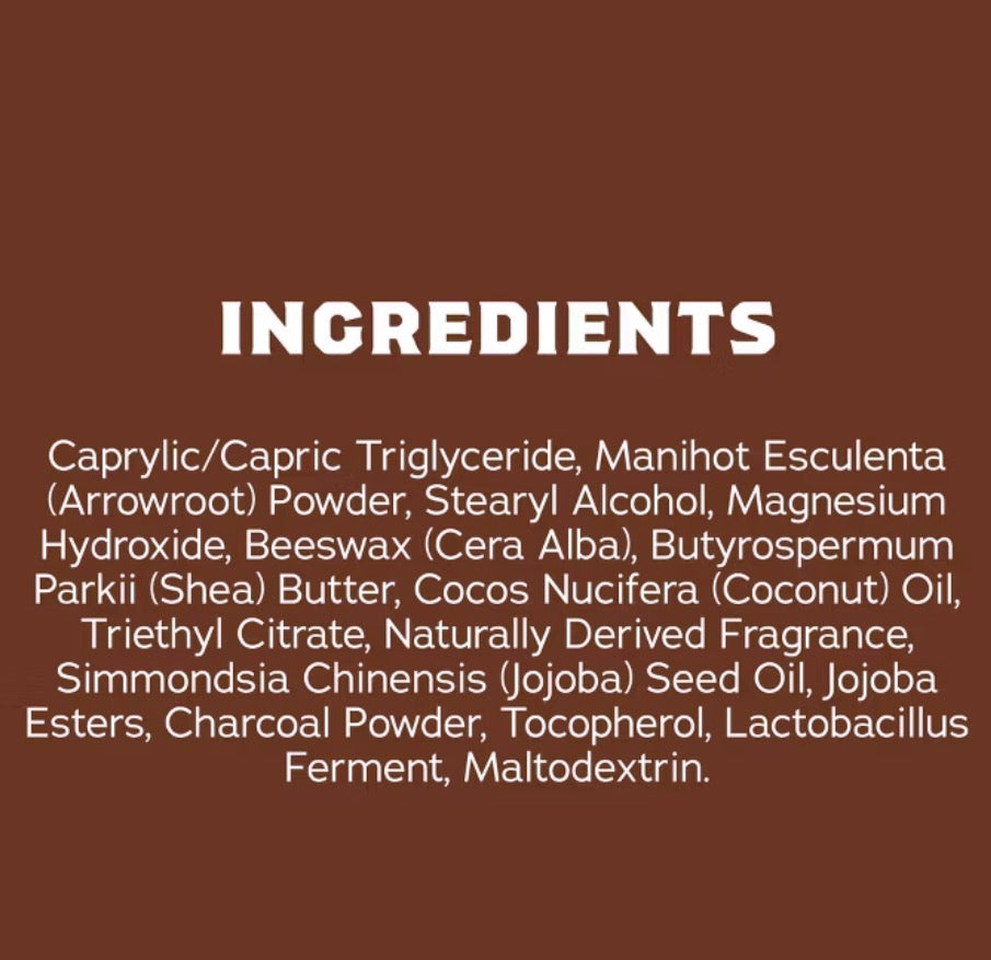 Dr. Squatch Woody Deodorant