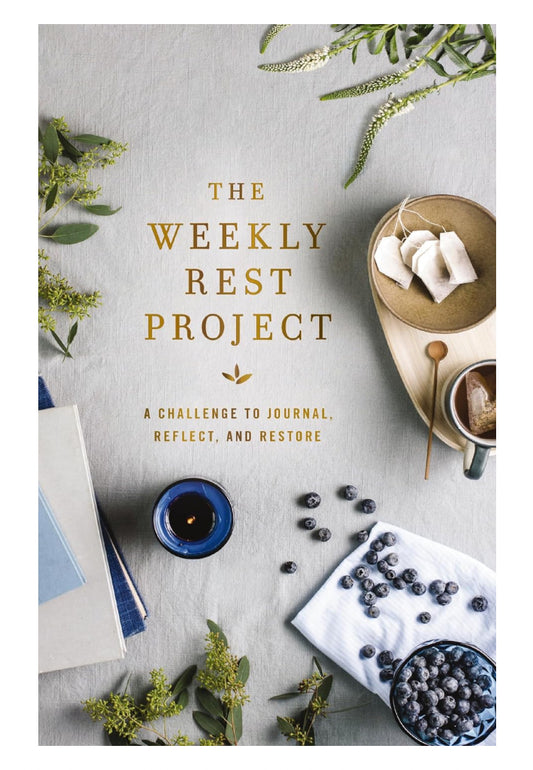 The Weekly Rest Project