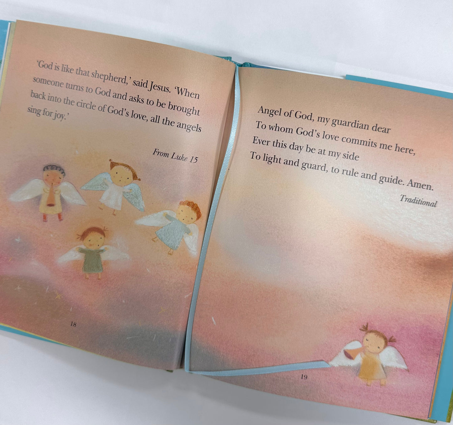 My Baptism Book by Sophie Piper