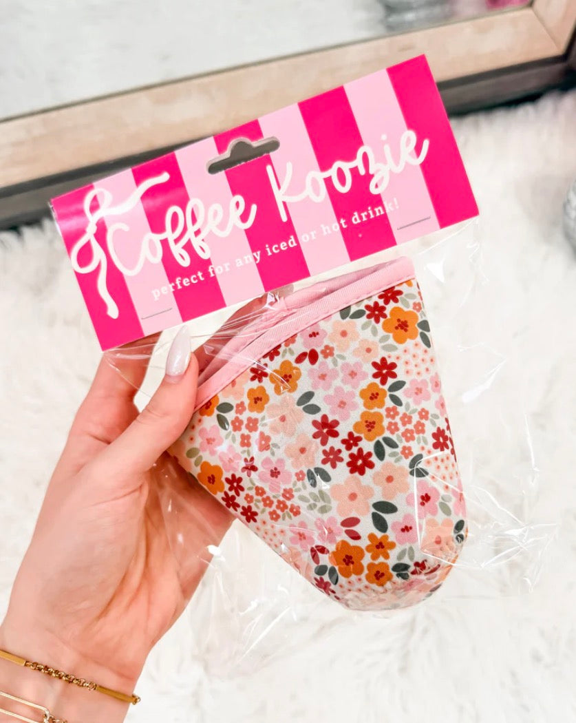 Coffee Koozie