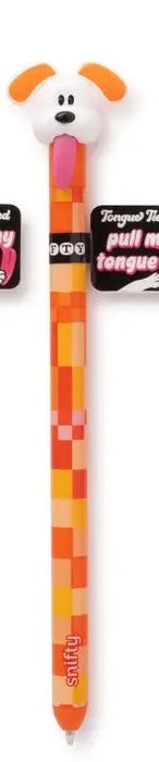 Tongue Tied Pen
