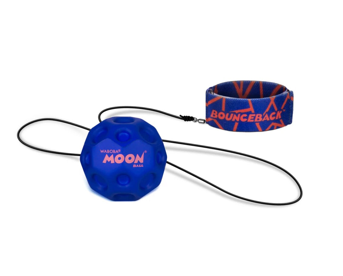 Bounceback Moon Ball