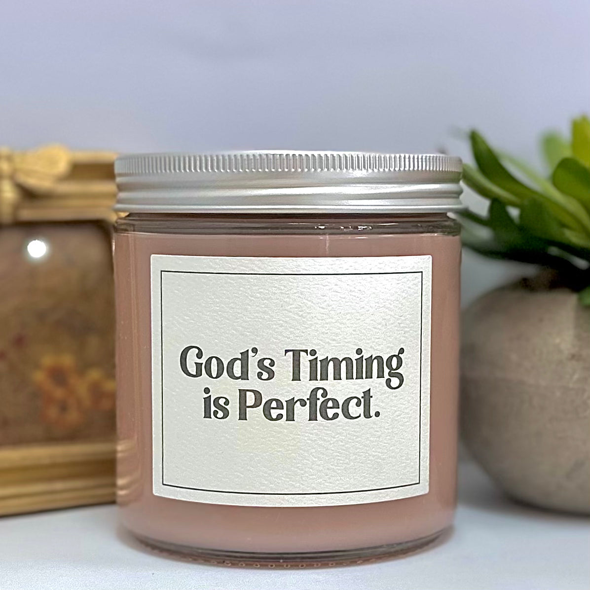 Sweet Grace Inspirational Candle Collection