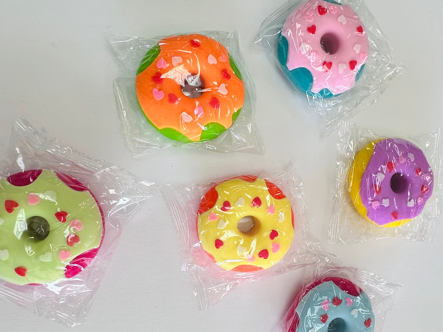 Donut Squishy {Final Sale}