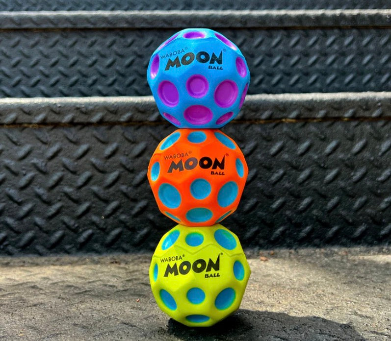 Martian Moon Balls