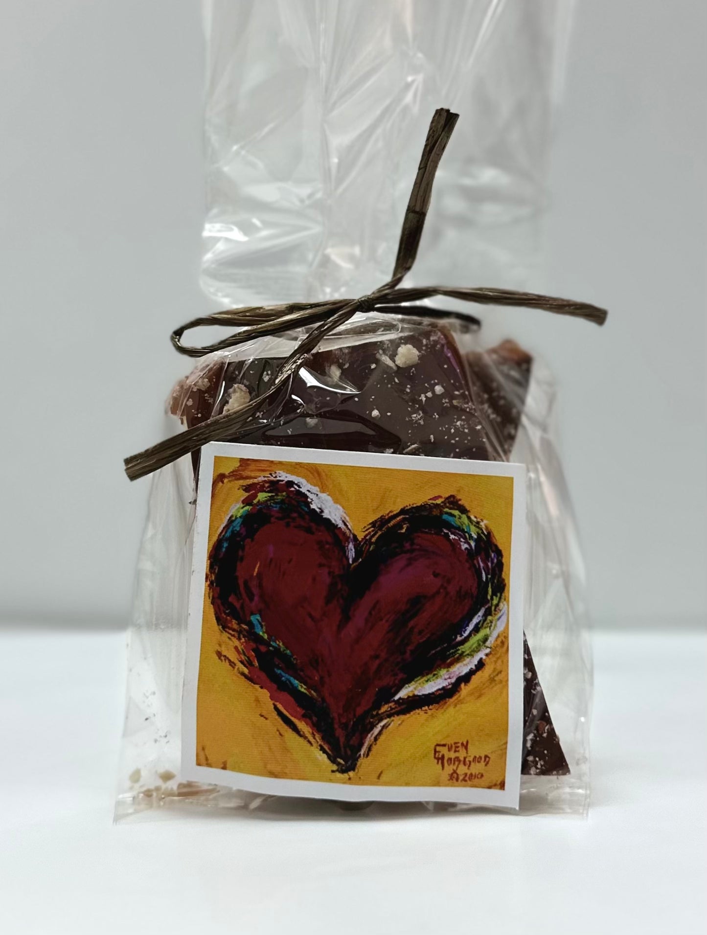 Pecan Toffee