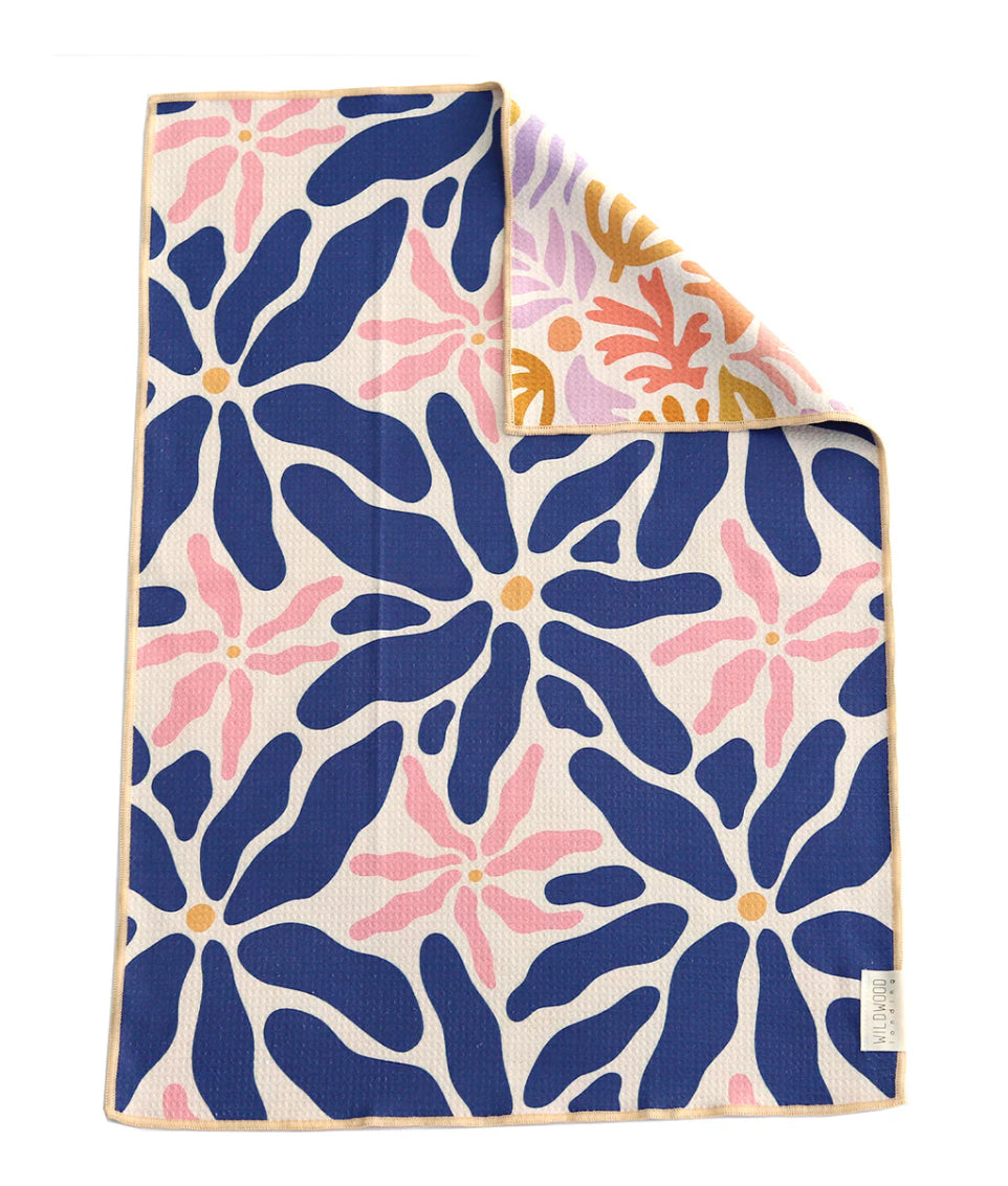 Microfiber Hand Towel