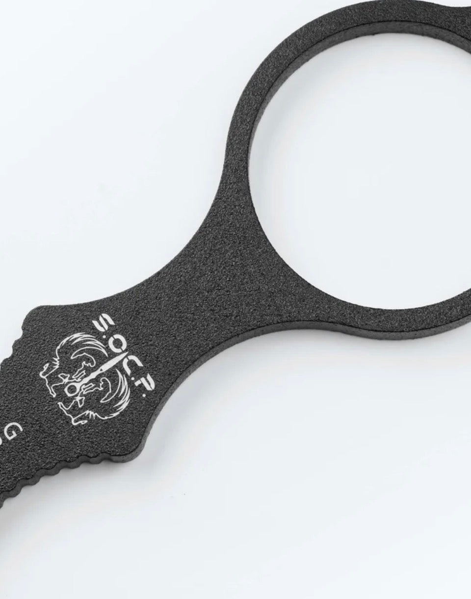 Mini Spear Point SOCP