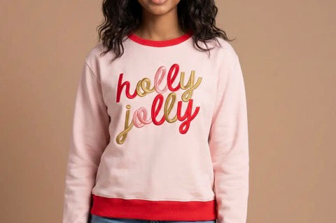 Holly Jolly Sweatshirt