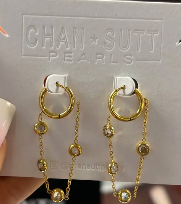 Paris Earrings