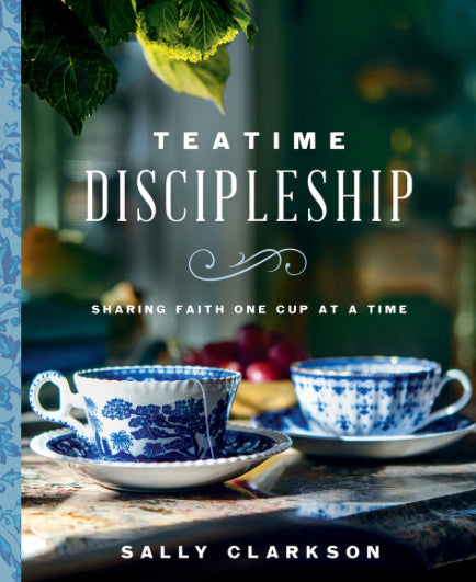 Teatime Discipleship