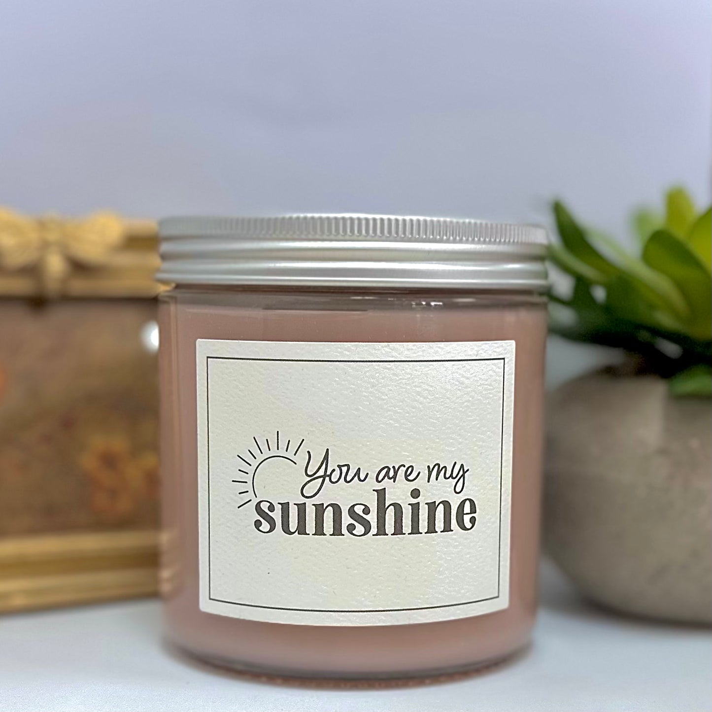 Sweet Grace Inspirational Candle Collection