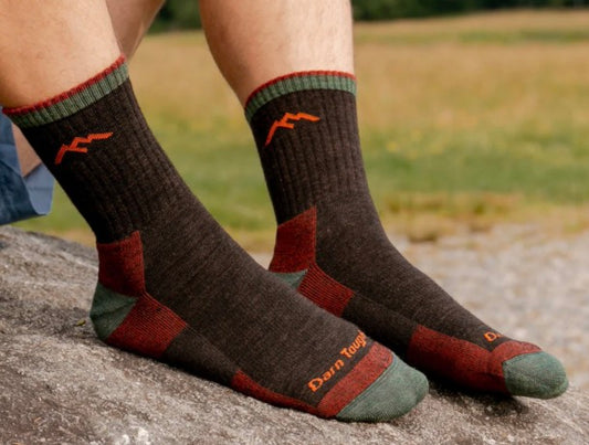Hiker Micro Crew Hiking Socks | XL (12.5-14.5)