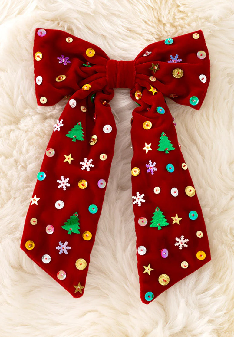 Christmas Bow