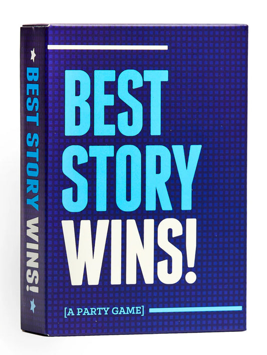 Best Story Wins Game