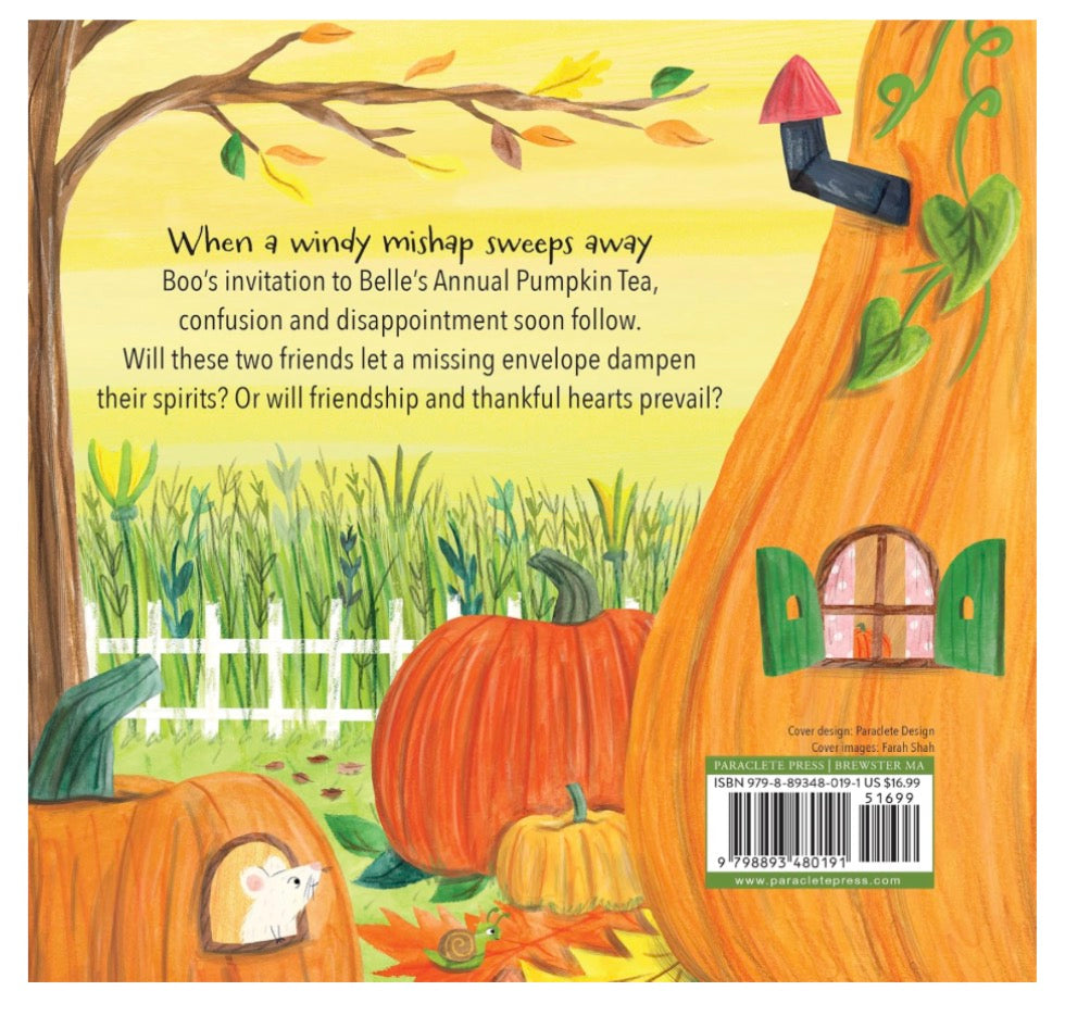 Pumpkin Day by Laura Sassi
