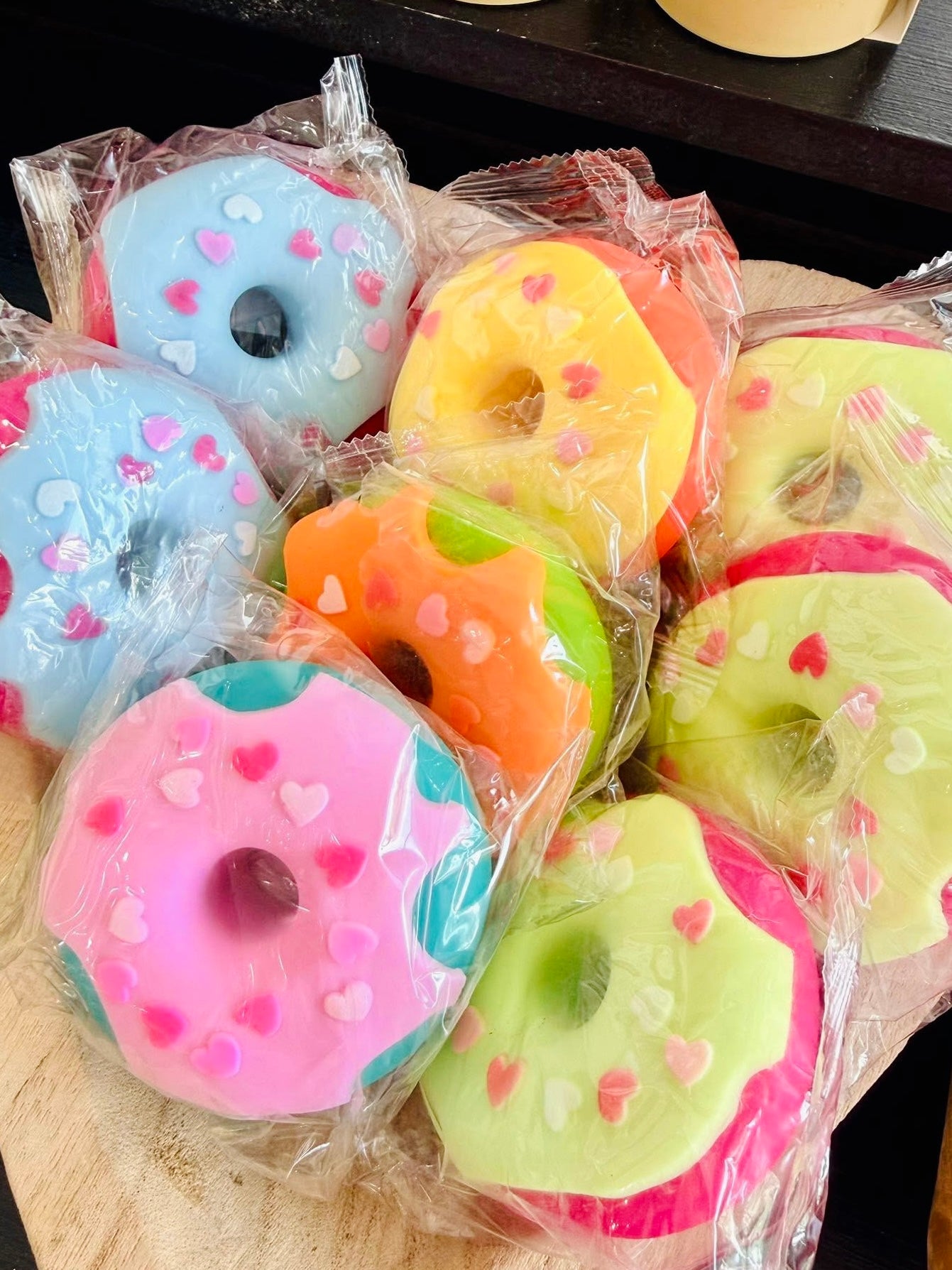 Donut Squishy {Final Sale}
