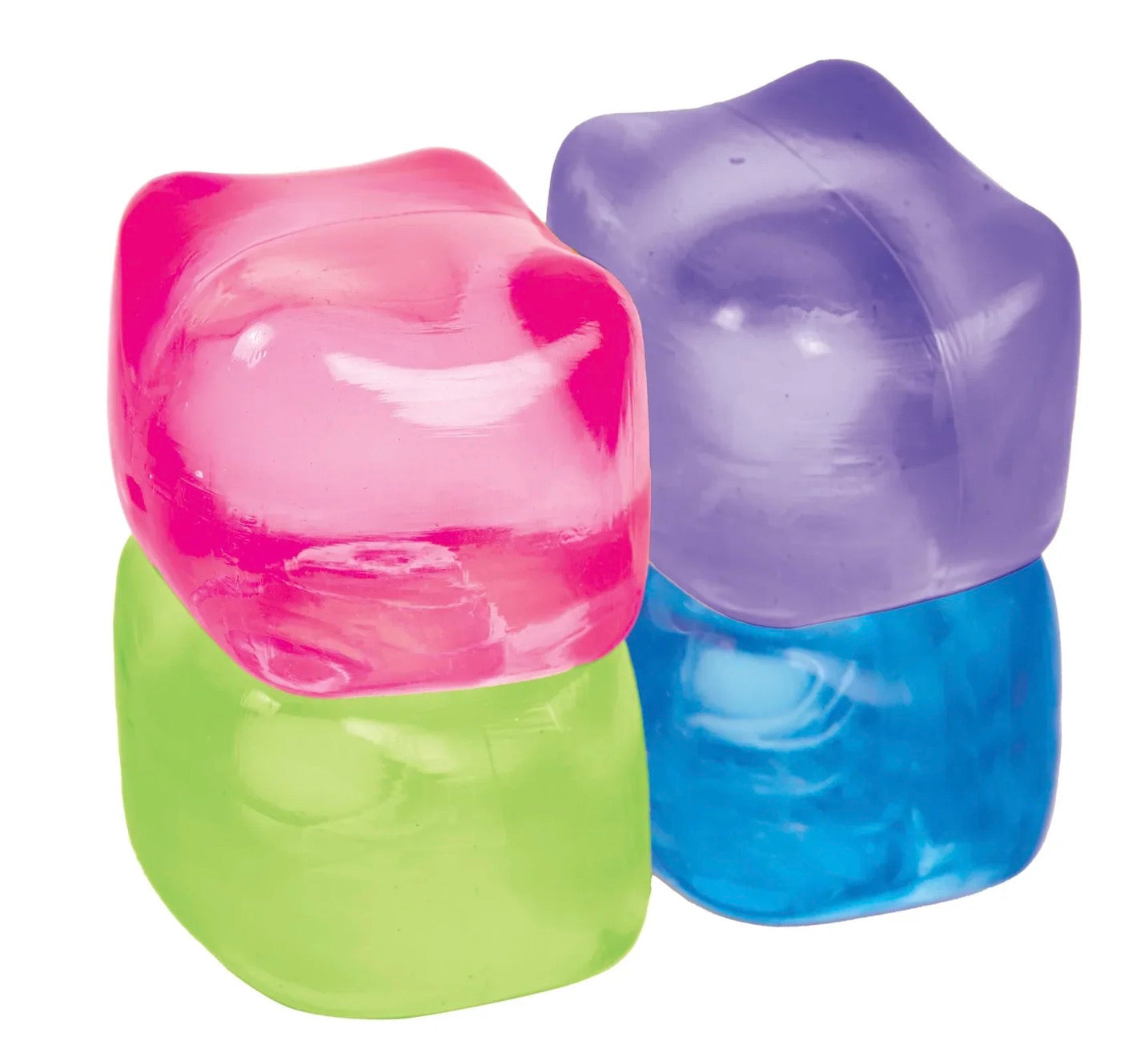 Qube Stress Toy