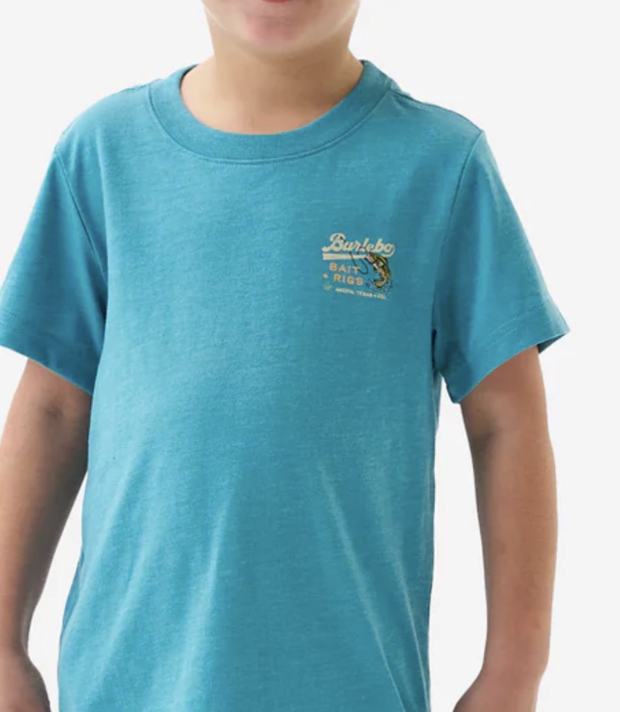 Bait + Rigs Youth Tee