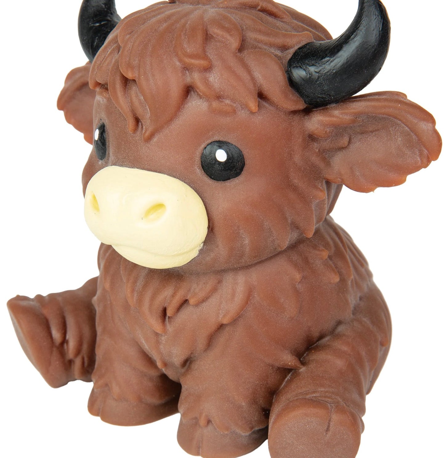 Pudgiez Highland Cow