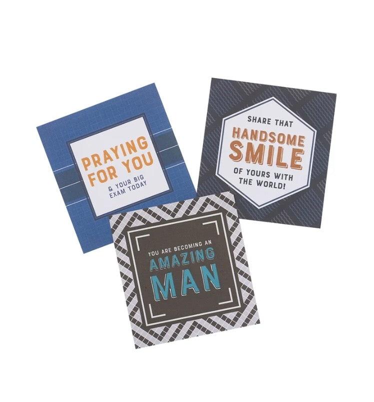 101 Lunchbox Notes For Guys
