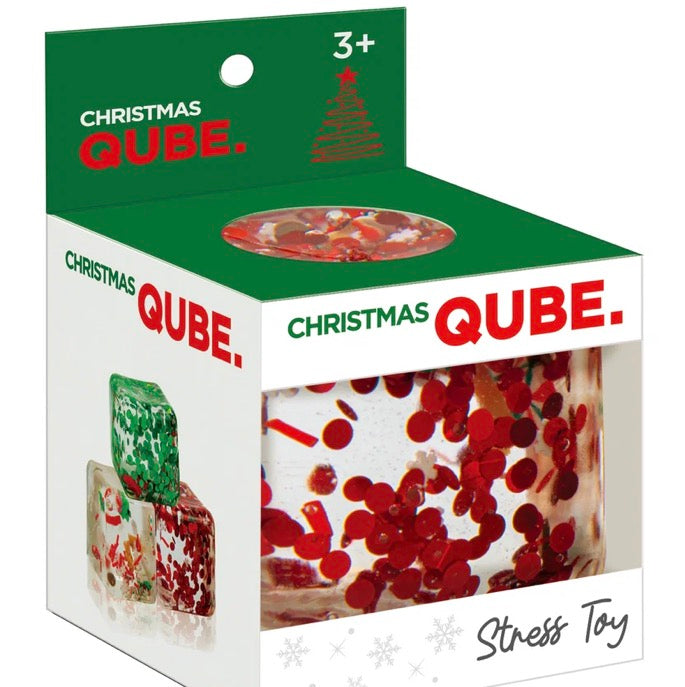 Christmas Qube {Final Sale}