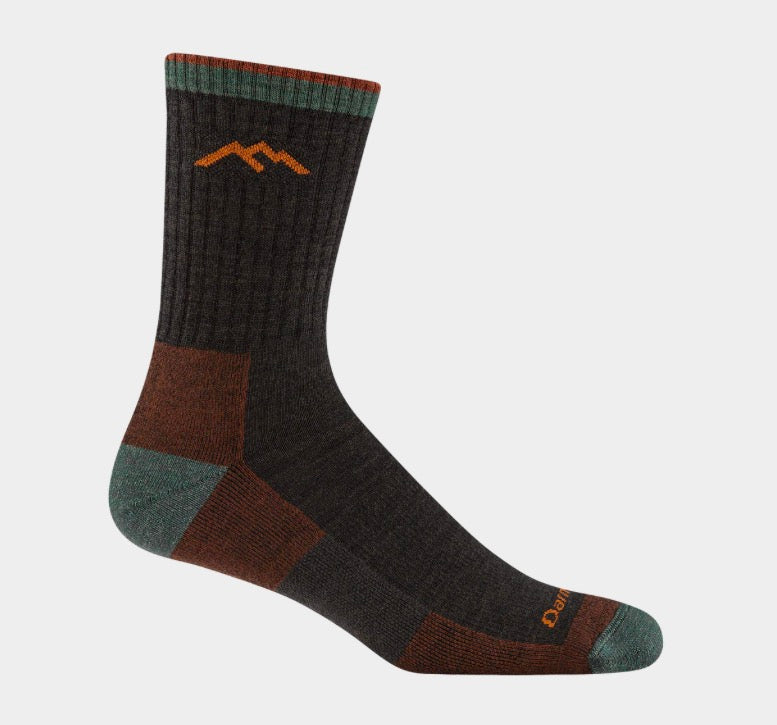 Hiker Micro Crew Hiking Socks | XL (12.5-14.5)