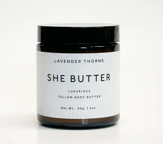 SHE Body Butter