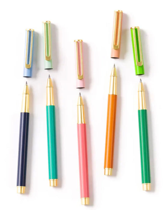 Snap Cap Pen