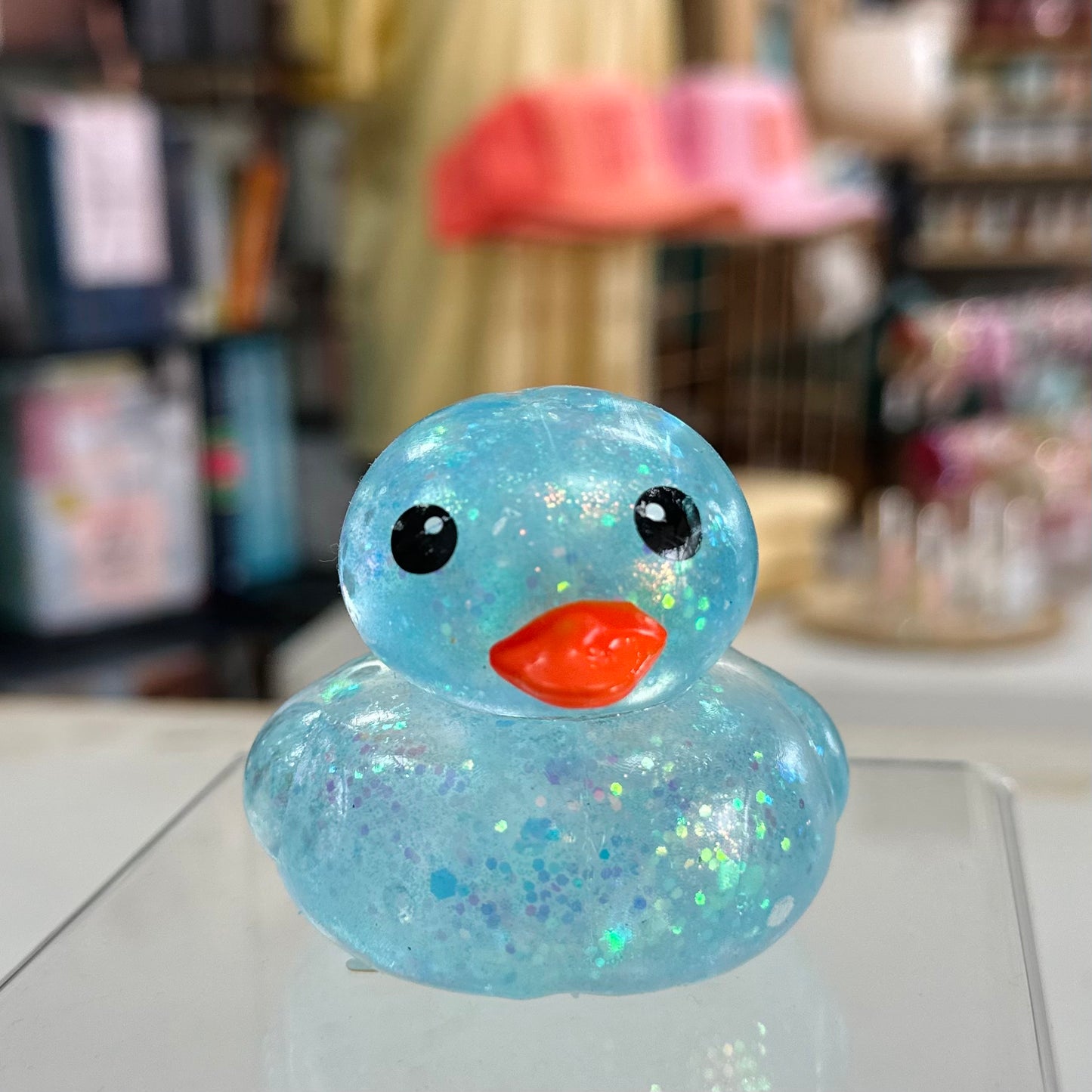 Glitter Duck Squishes {Final Sale}
